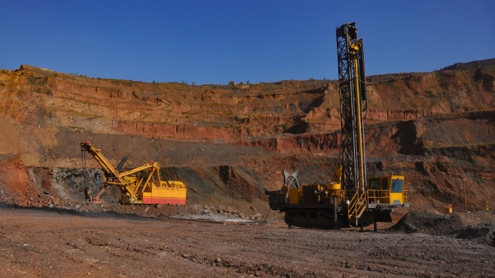 Moonlight Resources начала бурение на золотом проекте в Квинсленде