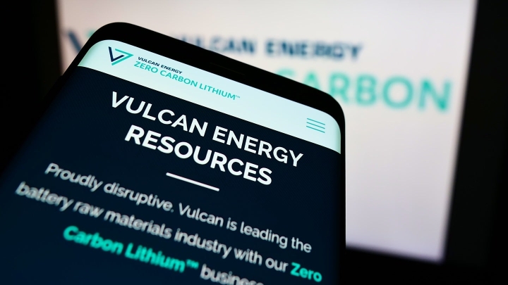 Vulcan Energy получила €2.2 млрд на литиевый проект Lionheart в Германии