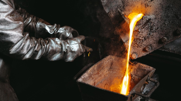 В ЮАР открыт первый за 15 лет новый подземный золотой рудник