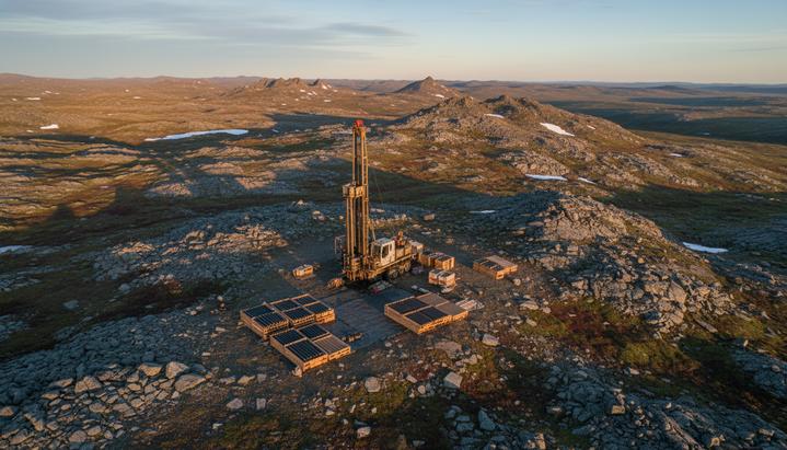 Saga Metals: рекордные содержания титана и ванадия на проекте Radar в Канаде