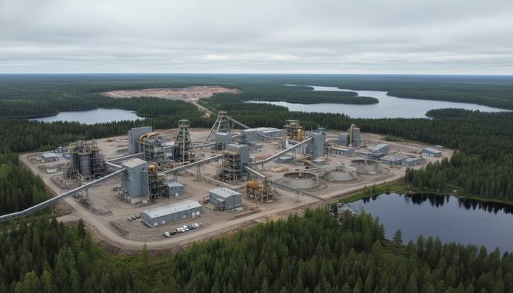 Chancery Royalty приобрела роялти на финском золотом руднике Laiva