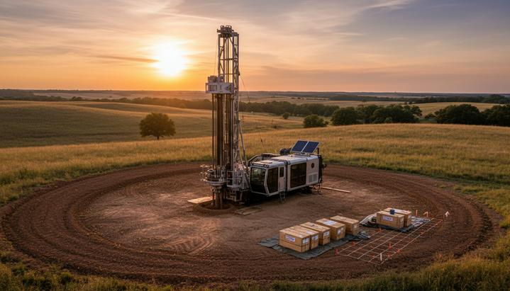 Apex начнет разведку крупного месторождения РЗЭ в Небраске