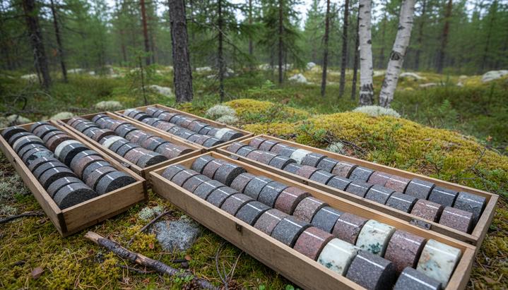 Richmond Hill запускает геологоразведку на проекте Martello Gold в Онтарио