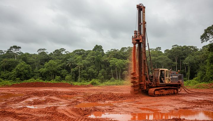 Magnum Mining ускоряет разведку редкоземельных металлов в Бразилии