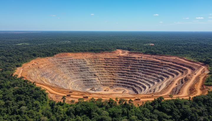 Viridis завершает структуру финансирования проекта Colossus в Бразилии