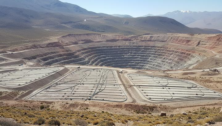 Galantas Gold приобретает крупный золотой проект Andacollo Oro в Чили