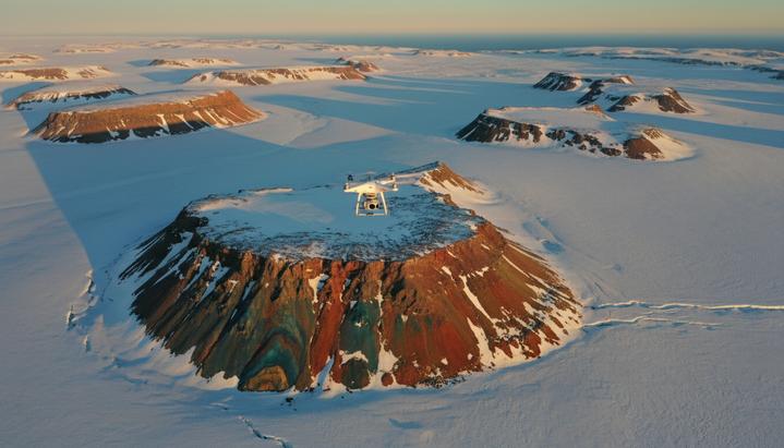 США нацелились на минеральные ресурсы Гренландии на фоне арктической гонки