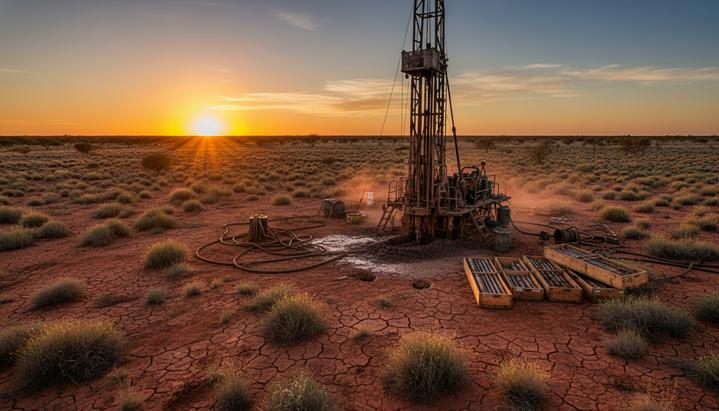 Forrestania Resources начала бурение на золотом проекте Lady Lila в Австралии