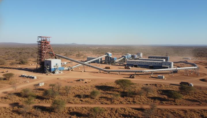 Ivanhoe Mines наращивает производство на проекте Platreef в ЮАР