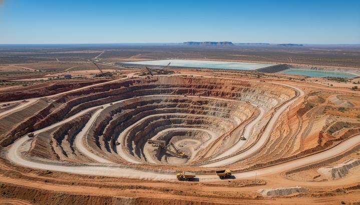 Brightstar получила одобрение на разработку золотого рудника Lady Shenton