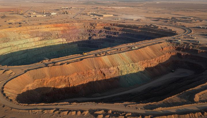 Orion и SNB Capital создали альянс для развития горной отрасли Саудовской Аравии