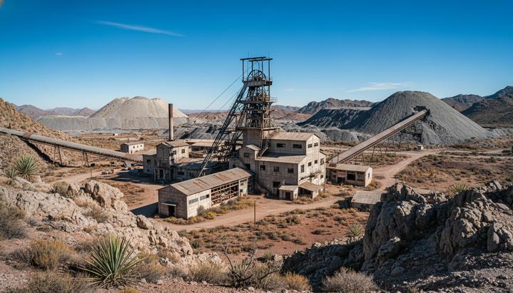 Silver Storm начала бурение на 6000 м на руднике La Parrilla в Мексике