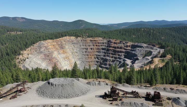 Resolution Minerals расширяет проект Horse Heaven на фоне роста цен на вольфрам