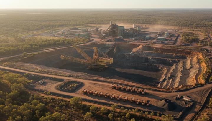 NRW получила контракт на 750 млн AUD на угольной шахте Meandu в Австралии