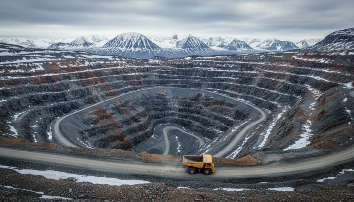 Greenland Resources обеспечит поставки молибдена для сталелитейной GMH Gruppe