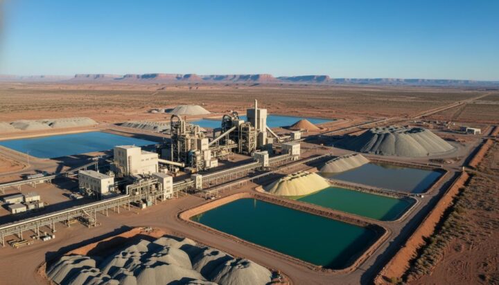 Сделка Energy Fuels и ASM создаст крупного производителя РЗЭ вне Китая