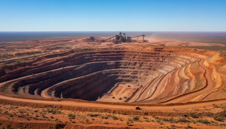 Rio Tinto нарастила производство меди и железной руды в 2025 году