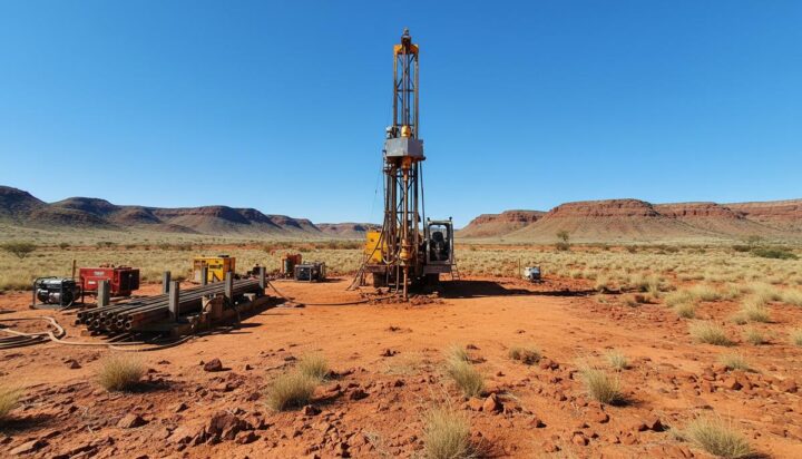 Artemis возобновляет бурение на золотом месторождении Titan East в Австралии