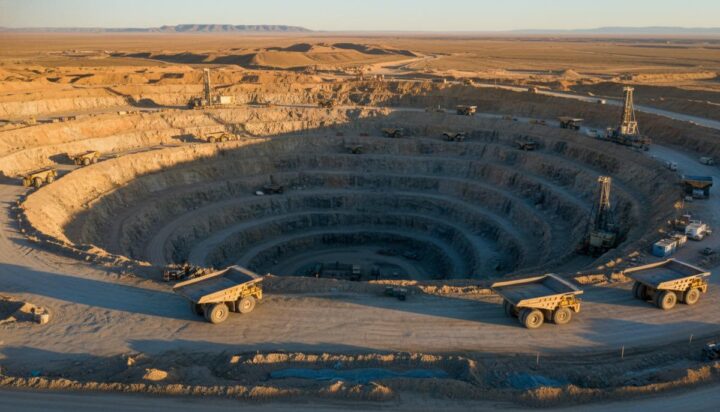 Borealis Mining готовит к перезапуску золотой рудник в Неваде