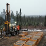 Opus One Gold запускает буровую кампанию на 14 000 м в Квебеке