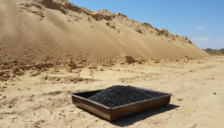 Проект Kasiya в Малави: открыт источник ценных редкоземельных металлов