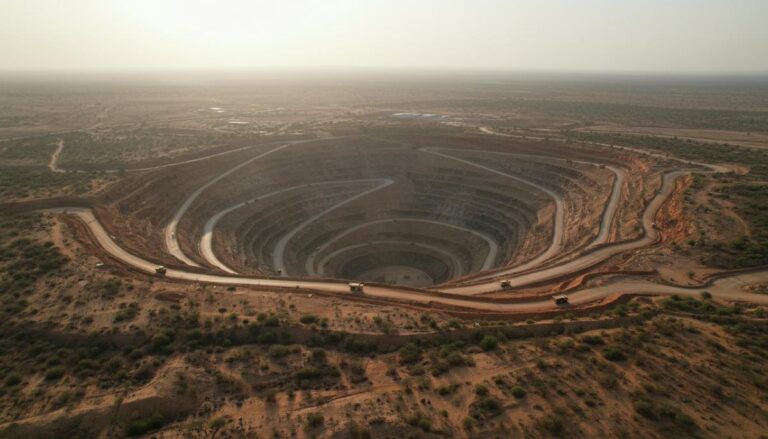 Zijin Gold покупает Allied Gold и ее активы в Африке за $4 млрд