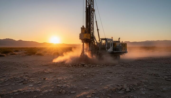 A2Gold начала бурение на 30 000 метров на проекте Eastside в Неваде