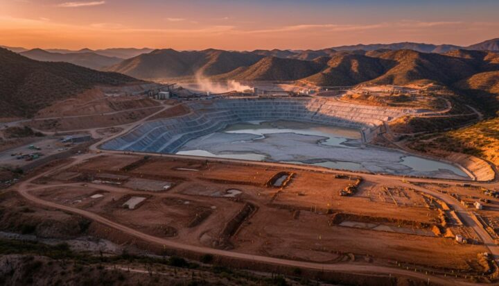 Sierra Madre получила разрешения для развития проекта La Guitarra в Мексике