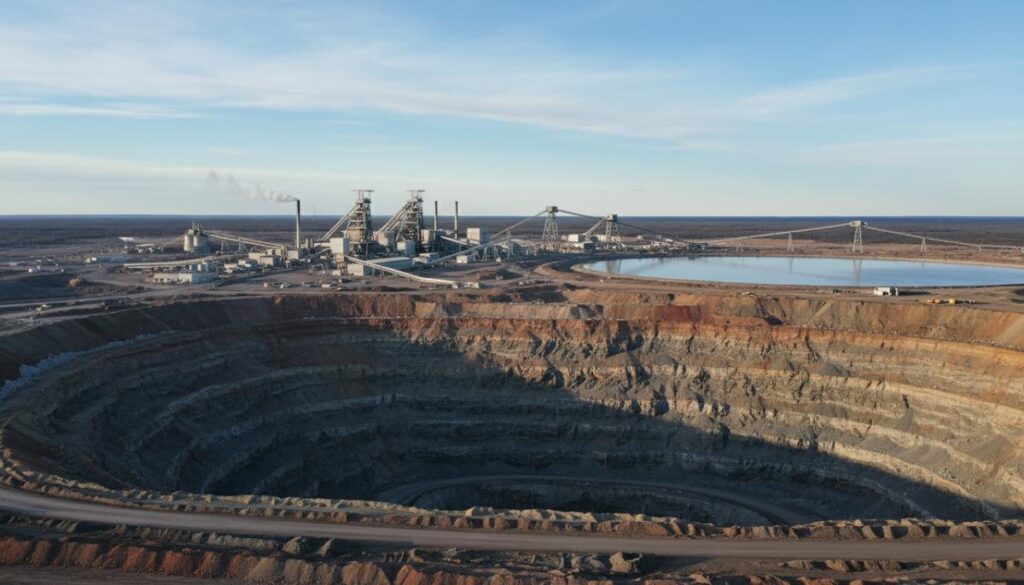 Orezone Gold приобретает рудник Casa Berardi в Канаде за $352 млн