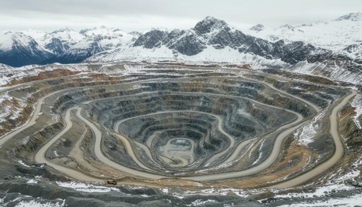 Skeena Resources получила одобрение на разработку проекта Eskay Creek