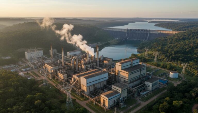 Rio Tinto и Chalco покупают контрольный пакет акций бразильской CBA