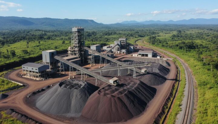 ArcelorMittal расширяет добычу железной руды в Либерии по новому соглашению