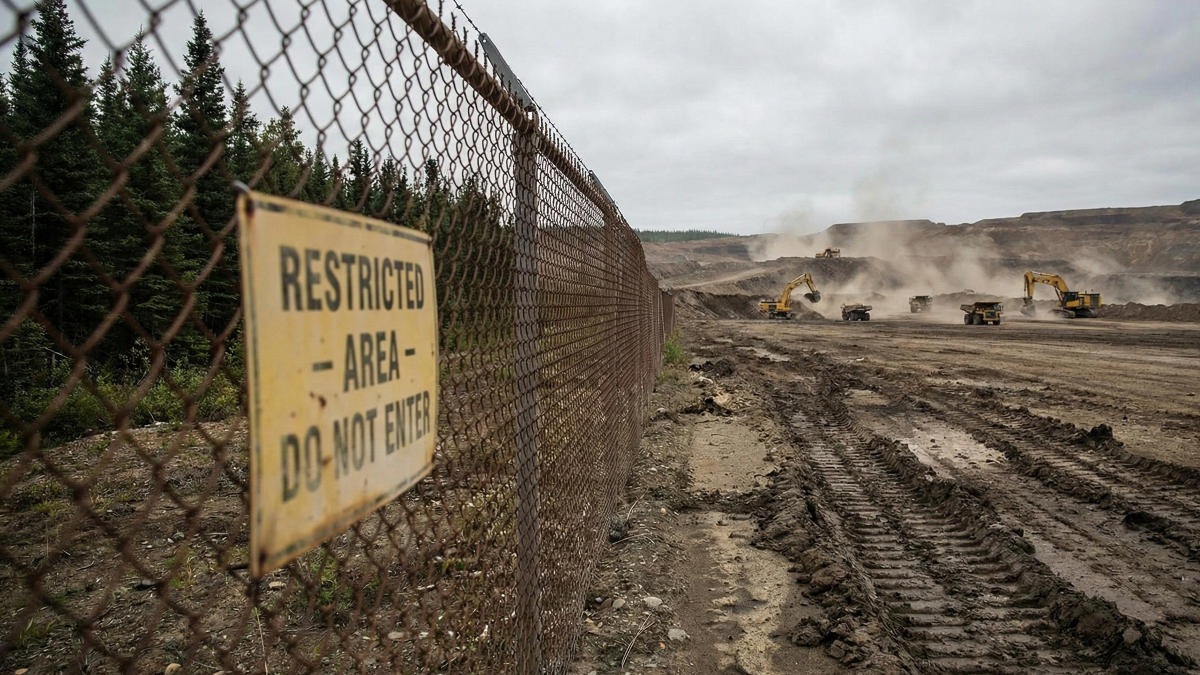 Экологи против «гринвошинга»: создан альянс для контроля горнодобычи Экологи против «гринвошинга»: создан альянс для контроля горнодобычи