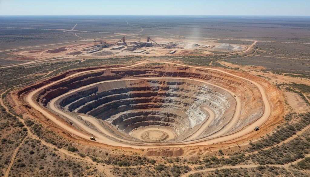 Forrestania получила полный контроль над золотым проектом Mt Palmer