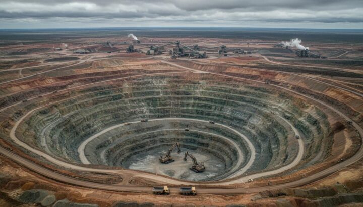 Eldorado Gold приобретает Foran Mining в сделке на 2,78 миллиарда долларов