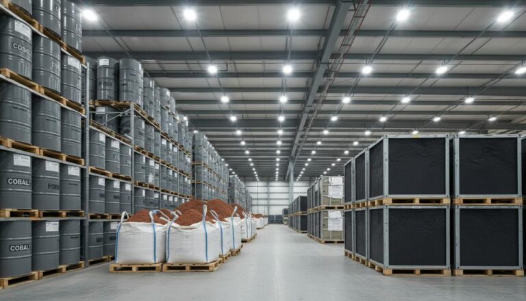 США создают резерв критических минералов на $12 млрд для промышленности