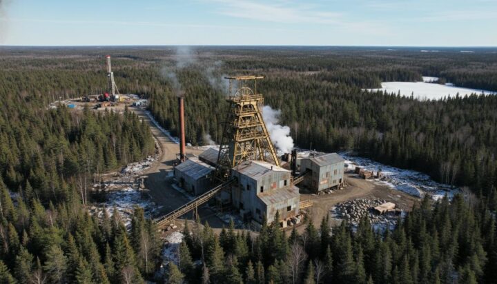 Bellavista Resources приобретает золотой проект Pickle Crow в Канаде