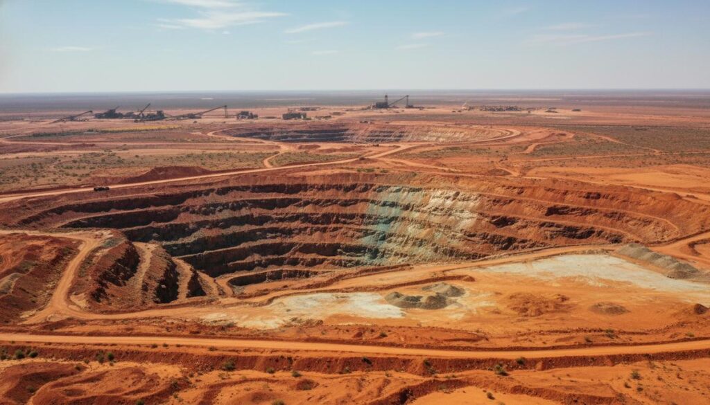 Medallion Metals получила финальное разрешение на проект Ravensthorpe в Австралии