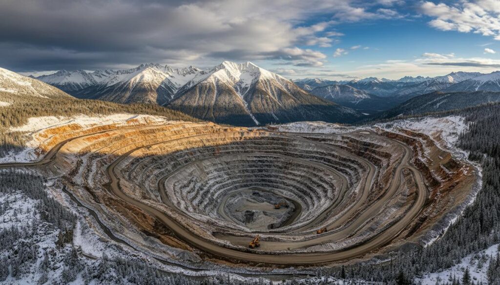 Skeena получила разрешение на перезапуск золотого рудника Eskay Creek