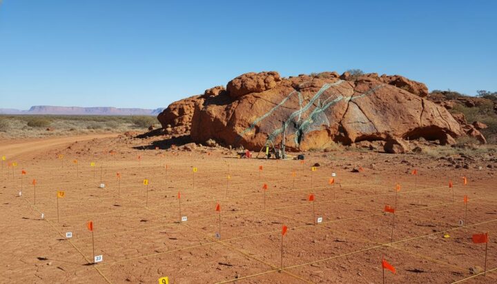 Zenith Minerals подтвердила высокое содержание золота на проекте Auburn