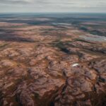 New Earth Resources начинает аэрогеофизику на проекте РЗЭ Red Wine в Канаде