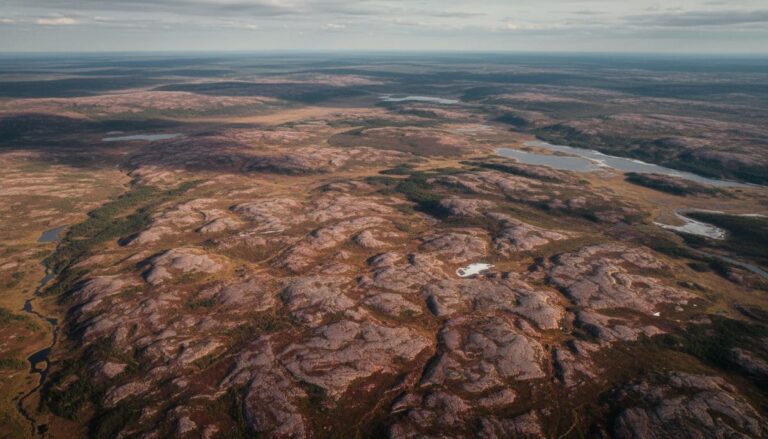 New Earth Resources начинает аэрогеофизику на проекте РЗЭ Red Wine в Канаде