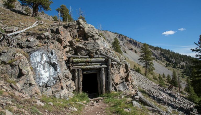 Red Mountain Mining приобрела сурьмяной проект Thompson Falls в США