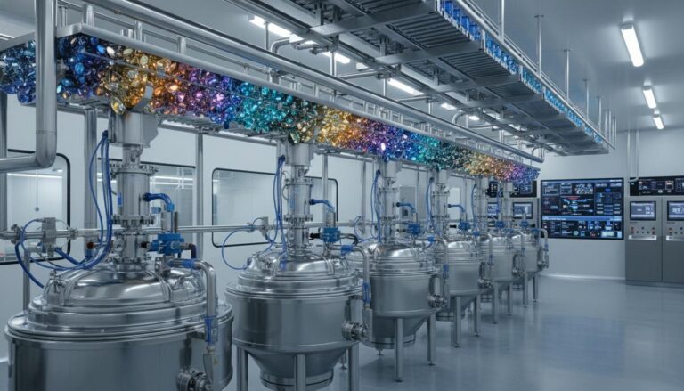 Великобритания и США подписали соглашение о поставках критических минералов