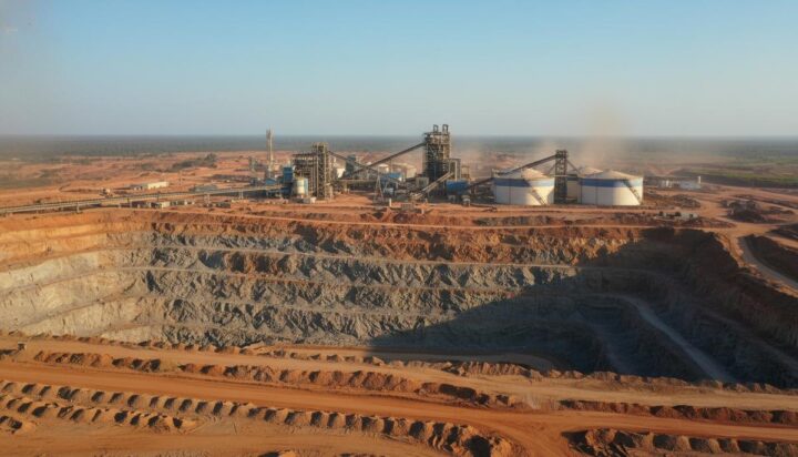 Newcore Gold запускает пред-ТЭО по золотому проекту Enchi в Гане