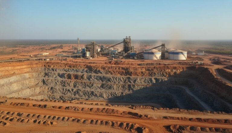 Newcore Gold запускает пред-ТЭО по золотому проекту Enchi в Гане