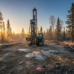 Abcourt Mines начинает бурение на 20 000 м на золотом проекте Flordin