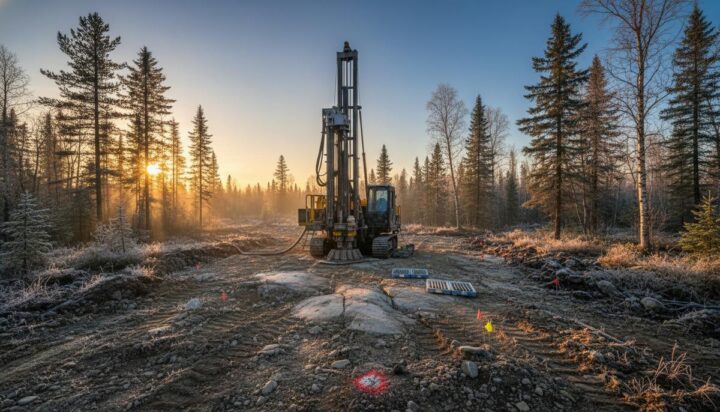 Abcourt Mines начинает бурение на 20 000 м на золотом проекте Flordin