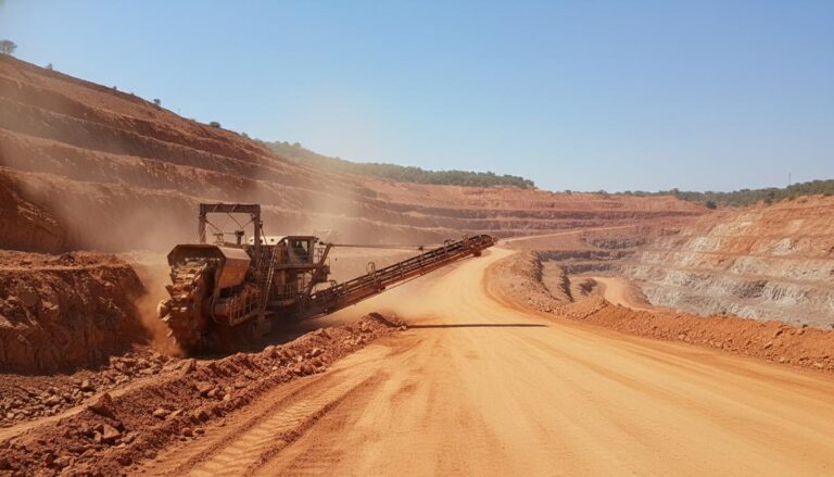 Запуск бокситового проекта Minim Martap в Камеруне перенесен на Q3 2026