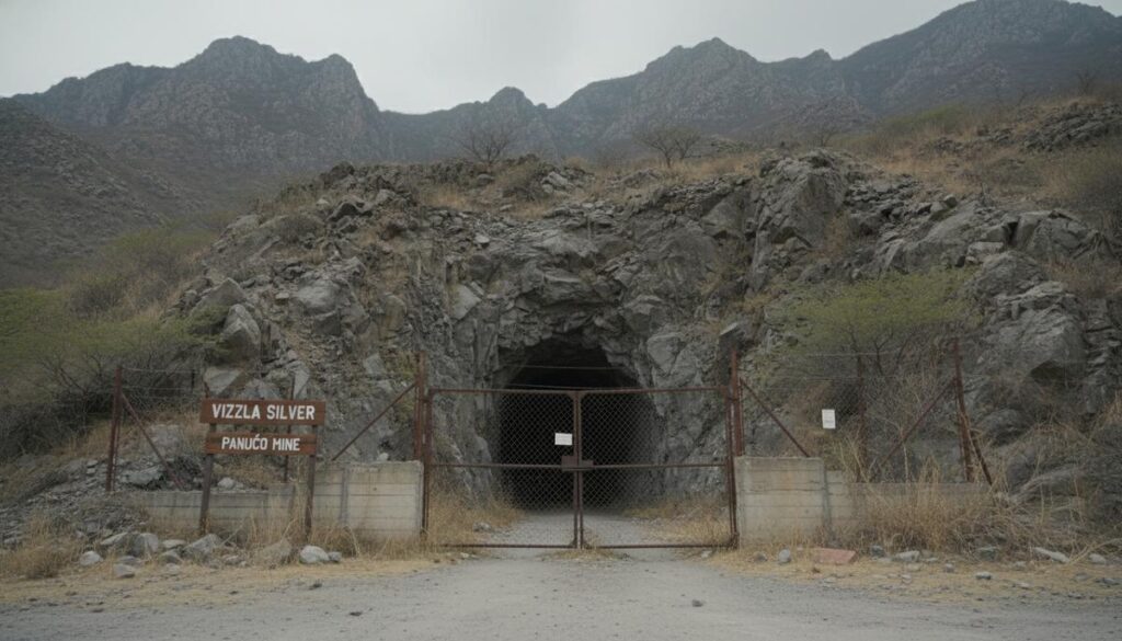 В Мексике обнаружены тела 10 человек, похищенных на руднике Vizsla Silver